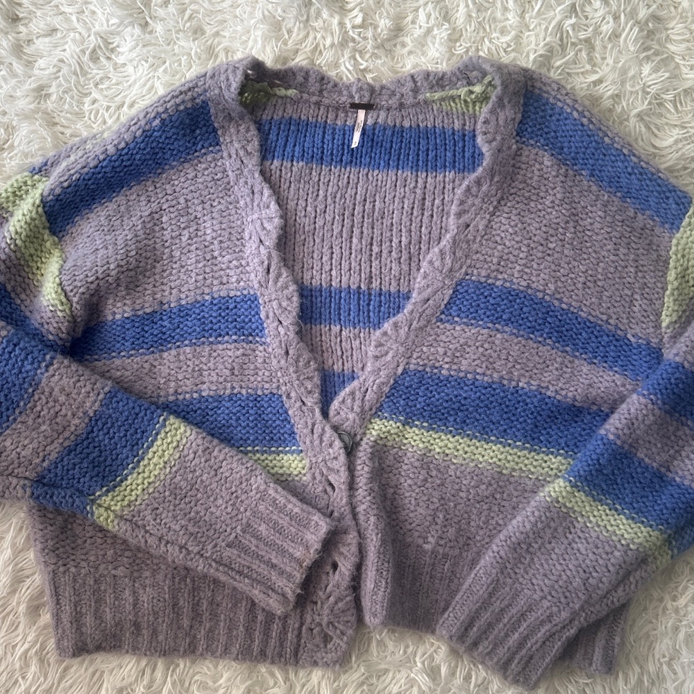 Free people sweater